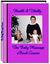 Baby Massage - Caring for your baby