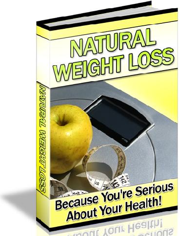 natural weight loss