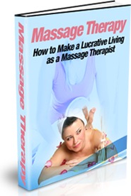 massage therapy