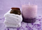 aromatherapy candle